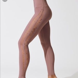 Alo reform legging size xxs